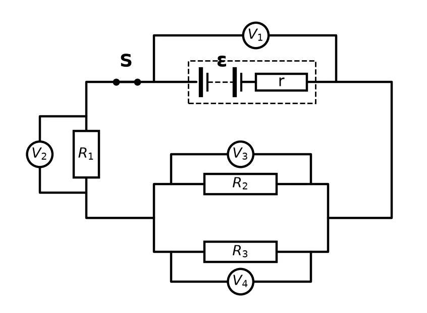 Diagram for question 1.8